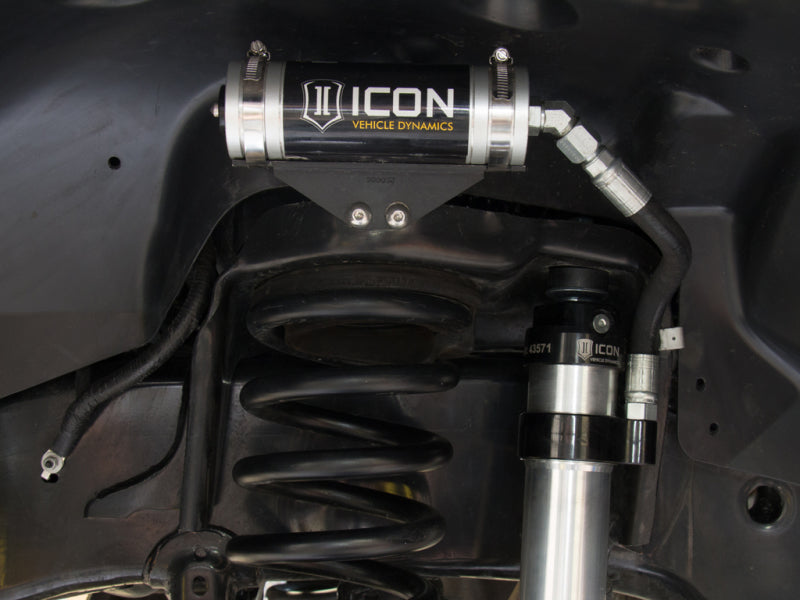 Load image into Gallery viewer, ICON 2014+ Ram 2500 4WD 2.5in Stage 2 Suspension System (Air Ride)
