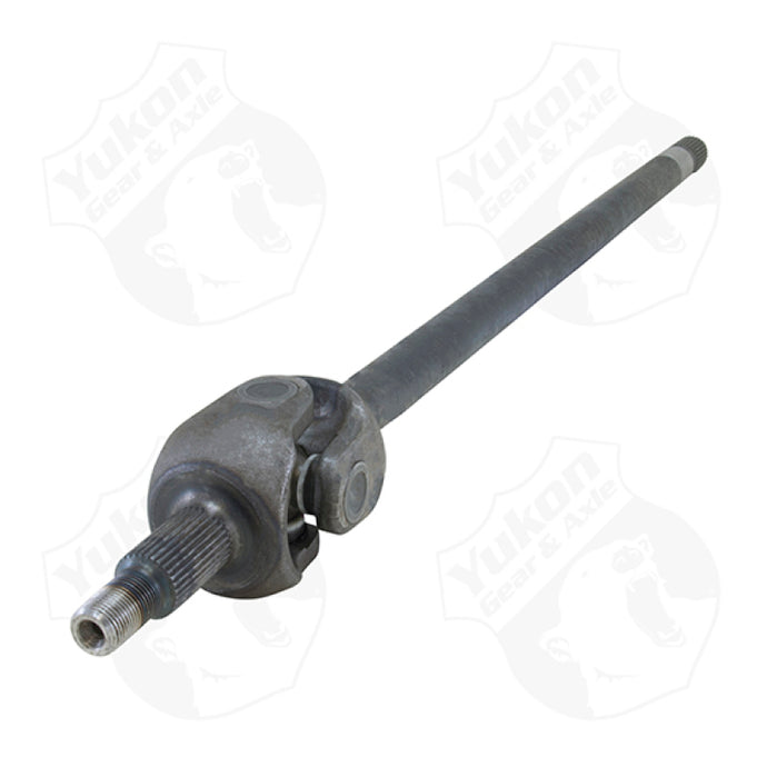 Yukon Gear | Rear Axle for Chrysler 10.5in Rear 36.75in Long