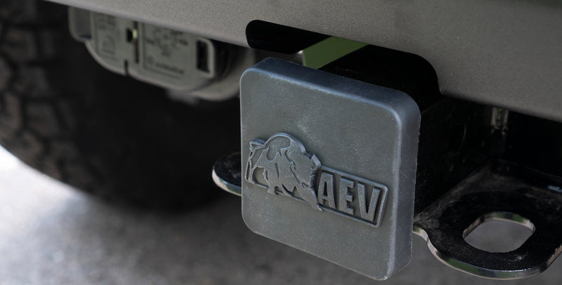 Load image into Gallery viewer, AEV Conversions | 2 Inch Hitch Cover
