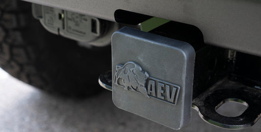 AEV Conversions | 2 Inch Hitch Cover
