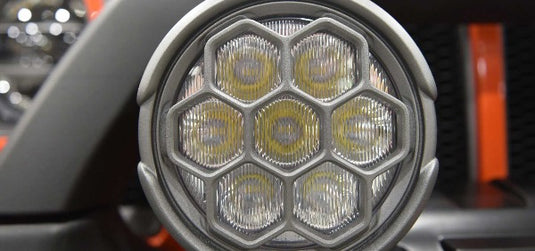 AEV Conversions | Light Grille Kit For 7000 Series Lights