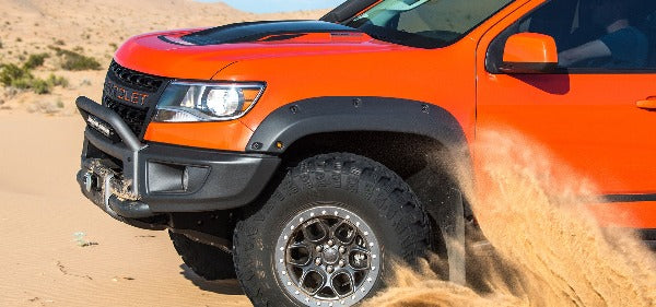 Load image into Gallery viewer, AEV Conversions | Chevrolet Colorado ZR2 &amp; Bison Highmark Fender Flares
