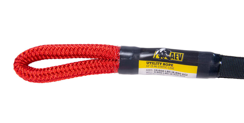 Load image into Gallery viewer, AEV Conversions | 3/8 Inch Mid Size Utility Rope

