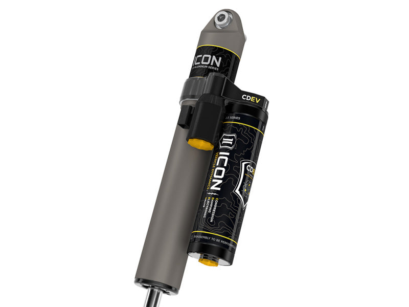 Load image into Gallery viewer, ICON 2018+ Jeep Wrangler JL 2.5in Rear 2.5 Series Shocks VS PB CDEV - Pair
