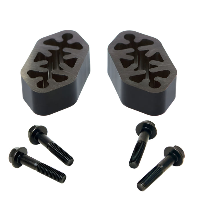Banks Power | Differential Cover Sway Bar Spacer Dodge Ram With Coil Spring Sway Bar