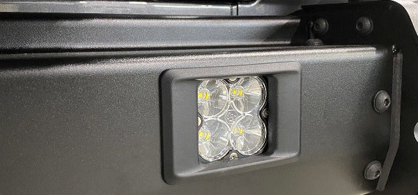 Load image into Gallery viewer, AEV Conversions | Rear Bumper Auxiliary Light Bracket
