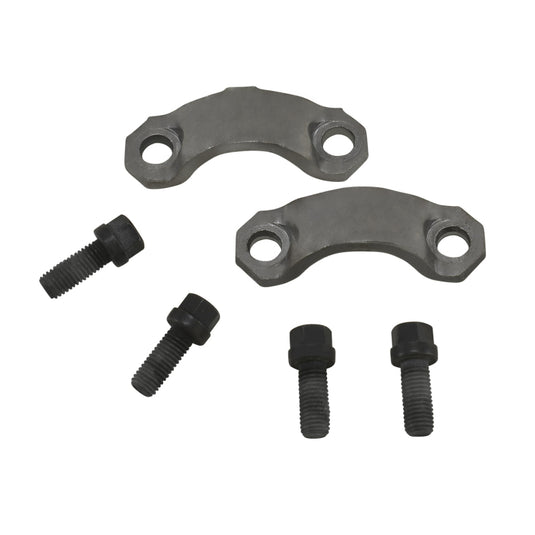 Yukon Gear | 1310 & 1330 U-Joint Strap / Dana 30 / Dana 44 / Model 35 /  9.25 Inch With Bolts