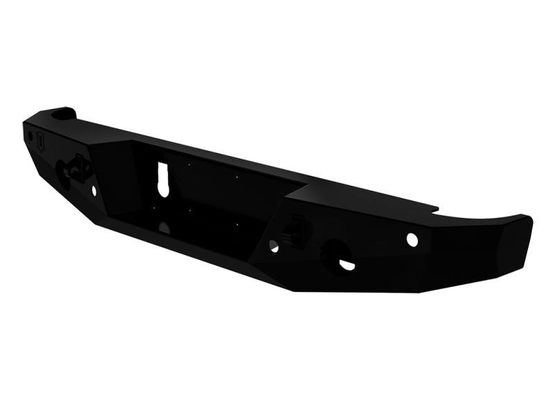 Load image into Gallery viewer, ICON 2020+ Jeep Gladiator JT Pro-Series Rear Bumper
