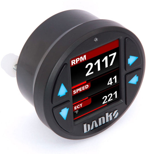 Banks Power | iDash 1.8 Super Gauge Aftermarket CAN ECU Primary Gauge