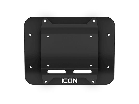 ICON 07-18 Jeep Wrangler JK Rear Door Vent Cover