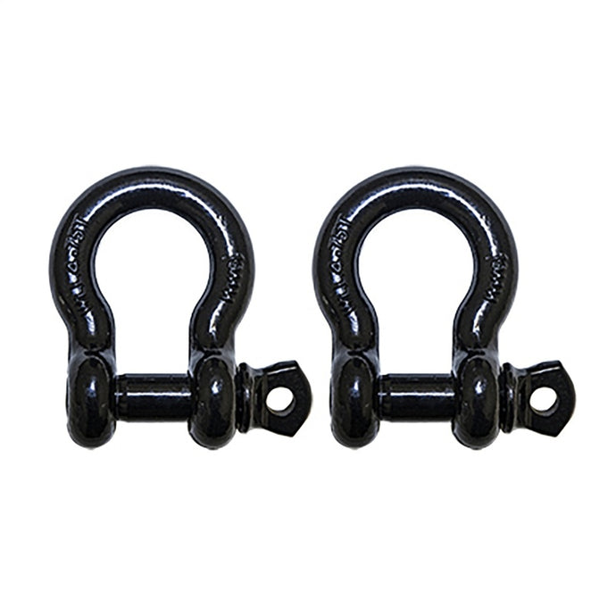 Yukon Gear | D-Ring Shackle - 3/4in Diameter 9,500lbs Rating