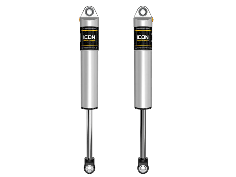 Load image into Gallery viewer, ICON 1999+ Ford F-250/F-350 Super Duty 3-6in Rear 2.5 Series Shocks VS IR - Pair
