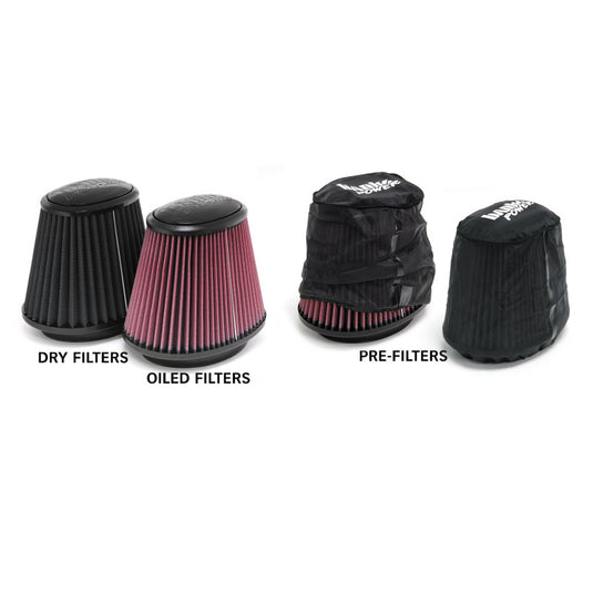 Banks Power | 1999-2003 Ford 7.3L Power Stroke Ram-Air Intake System - Oiled Filter