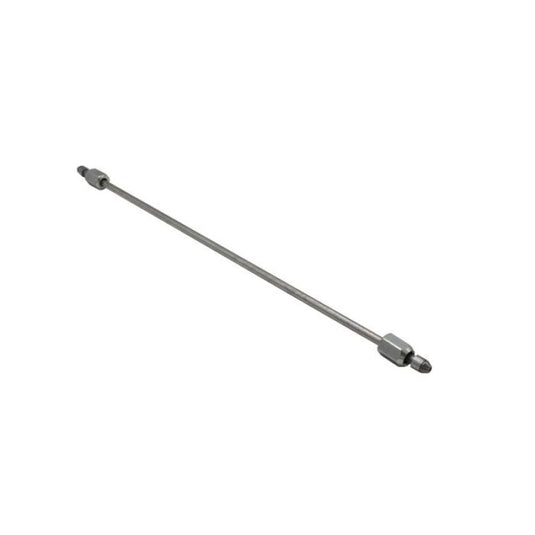 Fleece | 20in High Pressure Fuel Line (8mm x 3.5mm Line, M14x1.5 Nuts)