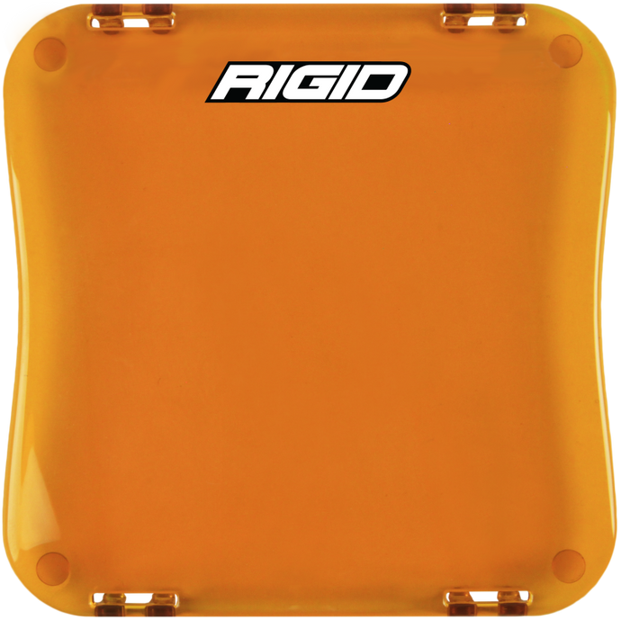 Rigid Industries | D-XL Series Light Cover - Amber