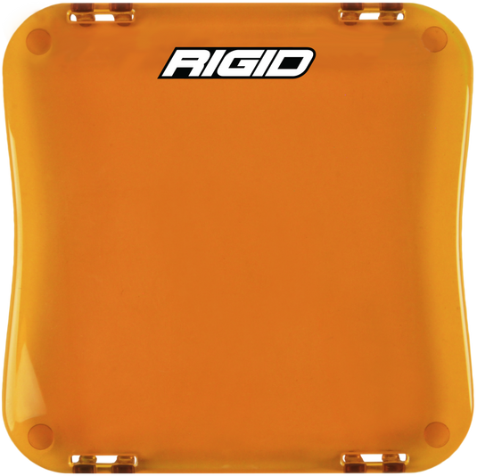 Rigid Industries | D-XL Series Light Cover - Amber