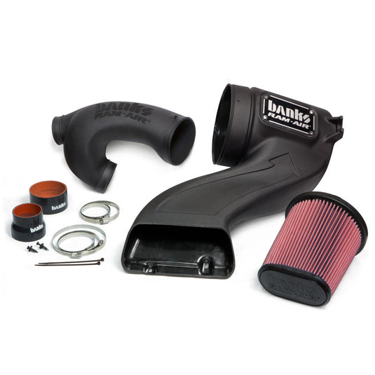 Banks Power | 2015-2017 Ford F-150 EcoBoost 2.7L / 3.5L Ram-Air Intake System - Oiled Filter