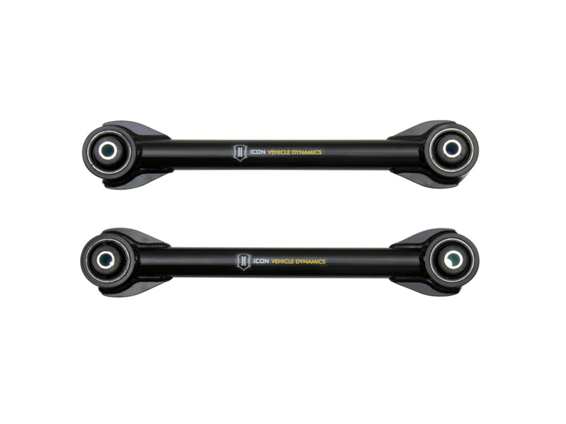 Load image into Gallery viewer, ICON 2020+ Jeep JT Tubular Rear Upper Fixed Link Kit
