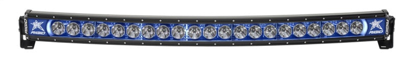 Load image into Gallery viewer, Rigid Industries | Radiance Plus Curved 40 Inch Blue Backlight
