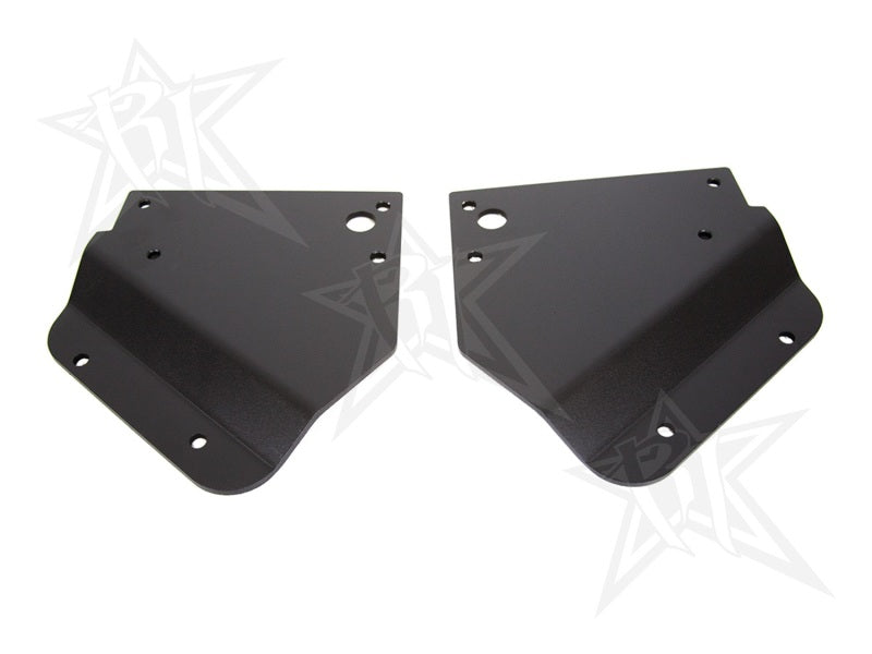 Load image into Gallery viewer, Rigid Industries | 2009-2014 Ford Raptor - Fog Light Brackets - Mounts 4 Dually / D2 Lights
