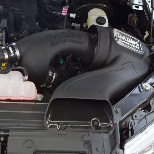 Banks Power | 2015-2017 Ford F-150 EcoBoost 2.7L / 3.5L Ram-Air Intake System - Dry Filter