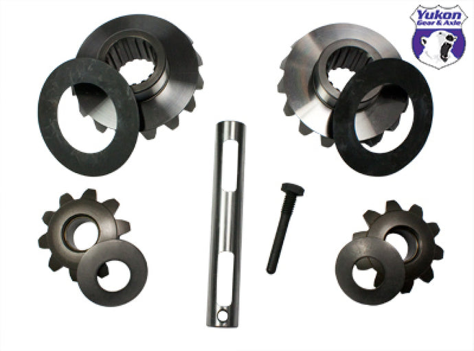 Yukon Gear | Standard Open Spider Gear Kit For 55 To 64 GM Chevy 55P With 17 Spline Axles