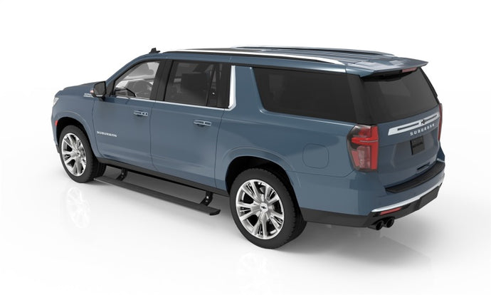 AMP Research | 2021-2022 GM Tahoe / Suburban / Yukon PowerStep - Black