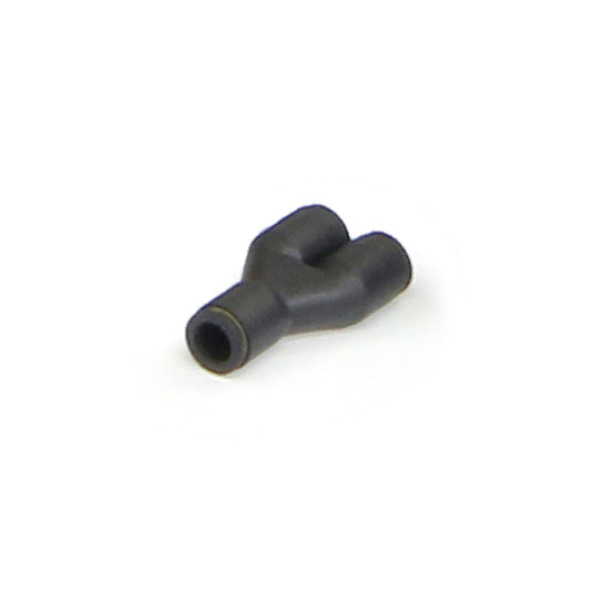 Banks Power | Y-Fitting Female 1/4in Push-Lock - Black Nylon - WMI