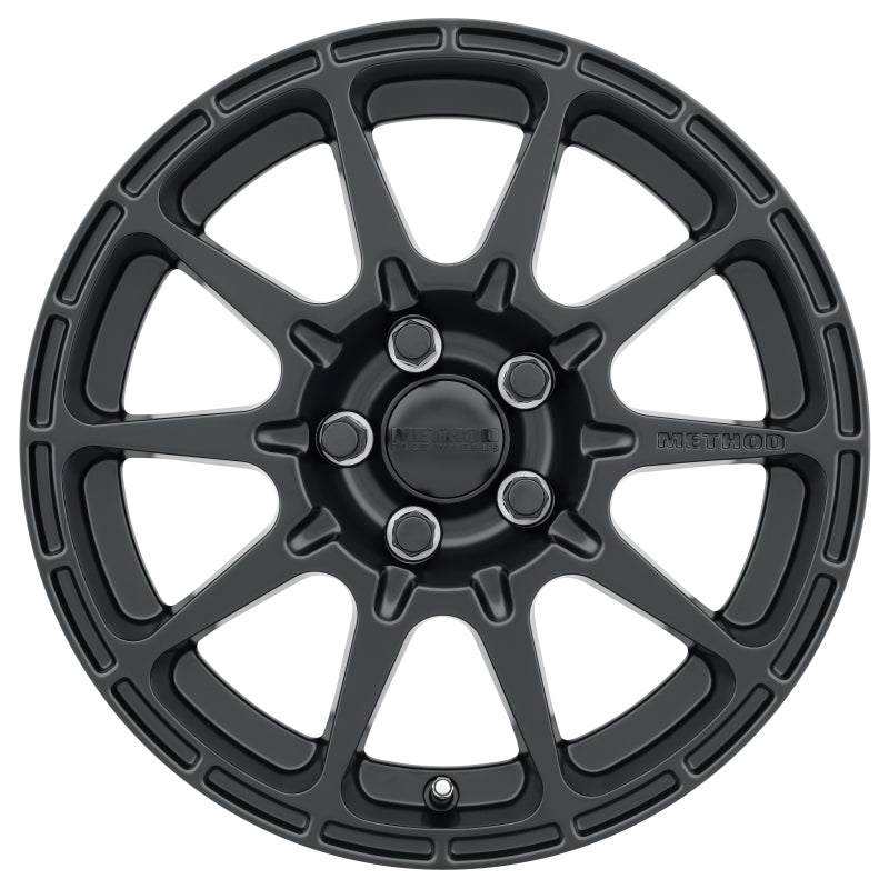 Load image into Gallery viewer, Method | MR501 VT-SPEC 2 15x7 +48mm Offset 5x4.5 56.1mm CB Matte Black Wheel
