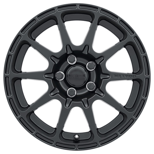 Method | MR501 VT-SPEC 2 15x7 +48mm Offset 5x100 56.1mm CB Matte Black Wheel
