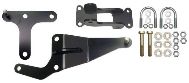 Load image into Gallery viewer, ICON 99-04 Ford F-250/F-350 Dual Stabilizer Bracket Kit
