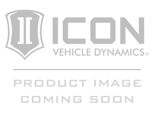 ICON | 2007-2009 Toyota FJ Cruiser / 2003-2009 4Runner 2.5 VS RR CDCV Coilover Kit - For 6 Inch Rough Country
