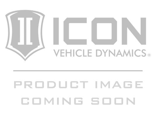 ICON 07-18 Jeep Wrangler JK 3in Front/Rear Box Kit