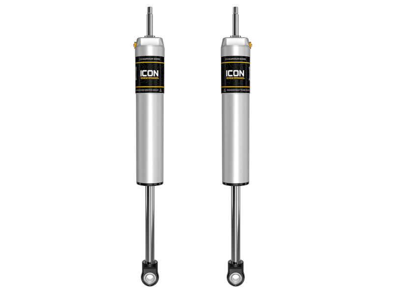 Load image into Gallery viewer, ICON 98-07 Toyota Land Cruiser 100 0-3in Front 2.5 Series Shocks VS IR - Pair
