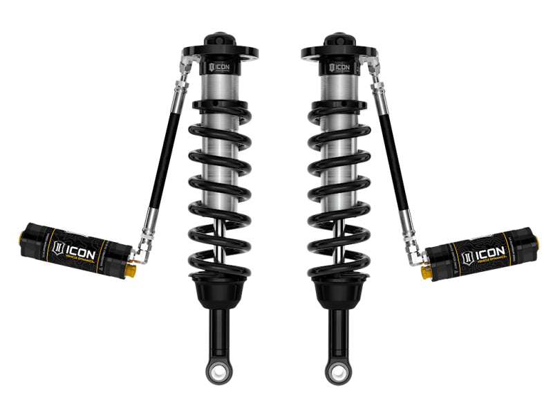 Load image into Gallery viewer, ICON | 2022+ Toyota Tundra / 2023 Sequoia 2.5 VS RR CDCV Coilover Kit
