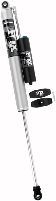 Fox | 2017+ Ford Super Duty 4WD 2.0 Performance Series Remote Reservoir Shock With Adjuster | 4-6 Inch Lift