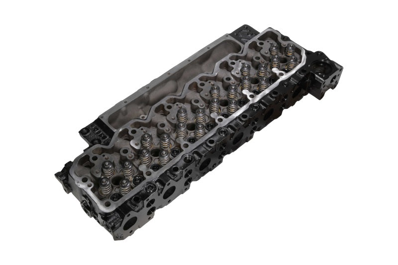 Load image into Gallery viewer, Fleece | 2007.5-2018 Dodge Ram 2500 / 3500 6.7L Cummins Remanufactured Cylinder Head (Street HD)
