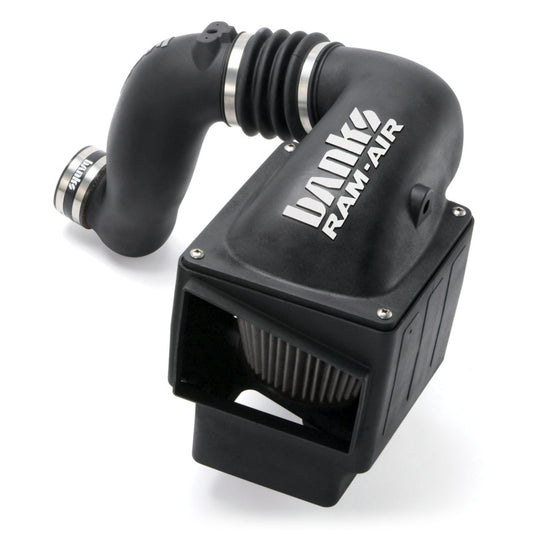 Banks Power | 2010-2012 Dodge Ram 6.7L Cummins Ram-Air Intake System - Dry Filter