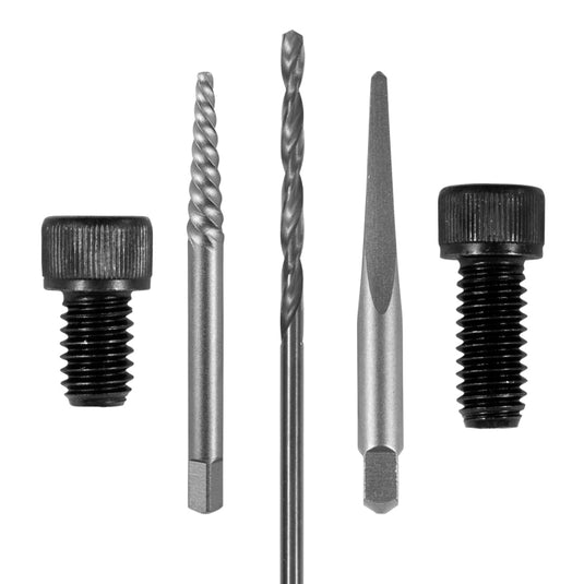 Yukon Gear | Cross Pin Bolt Extractor Kit