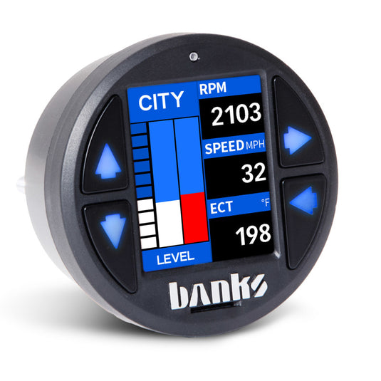 Banks Power | Pedal Monster Kit / Throttle Sensitivity Booster / iDash SuperGauge Lexus, Mazda, Toyota