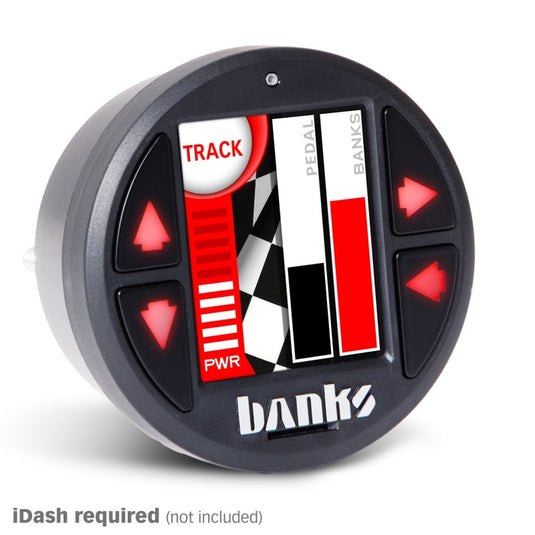 Banks Power | Pedal Monster Kit (Stand-Alone) - TE Connectivity MT2 - 6 Way - Use With iDash 1.8