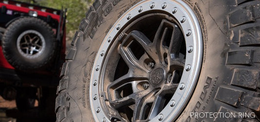 AEV Conversions | Dualsport Wheel Replacement Rings / Hardware Kits