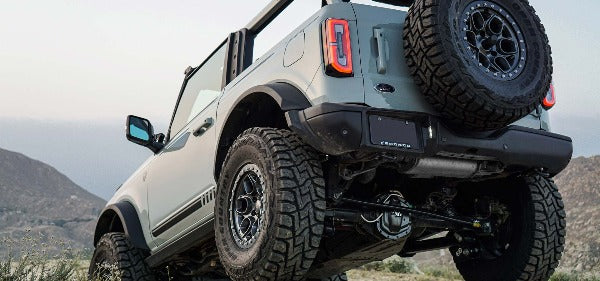 Load image into Gallery viewer, AEV Conversions | 2021+ Ford Bronco Rear Differential Cover
