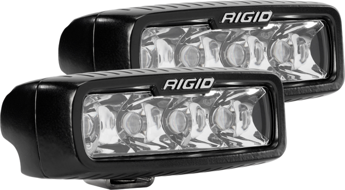 Rigid Industries | SRQ - Spot - White - Set of 2