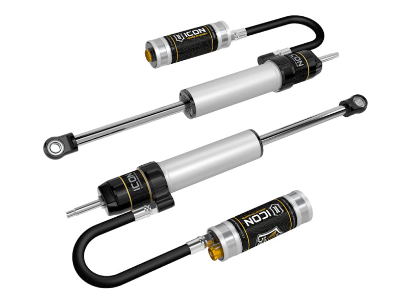 Load image into Gallery viewer, ICON 2005+ Toyota Tacoma 6in Rear 2.5 Series Shocks VS RR CDCV - Pair
