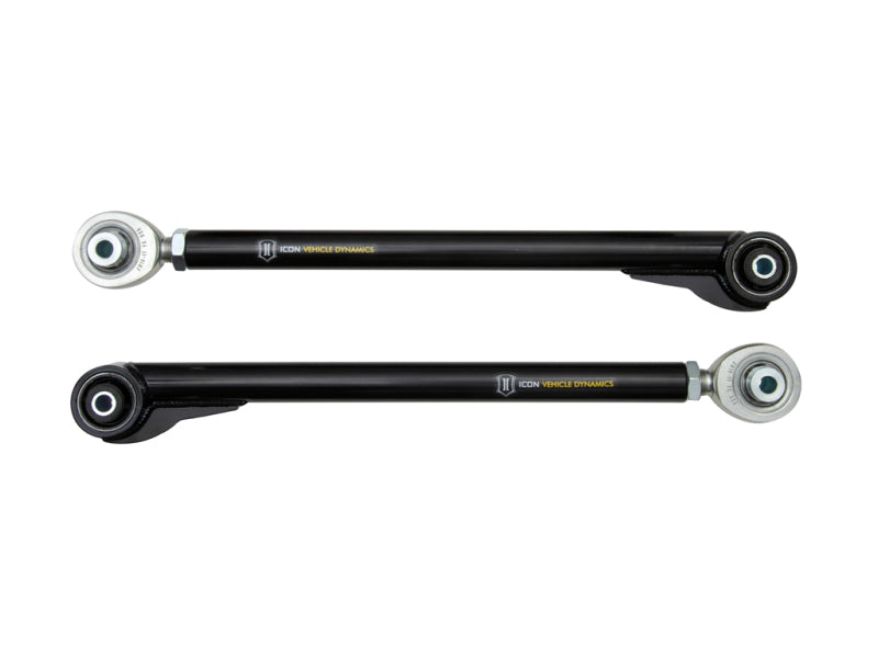 Load image into Gallery viewer, ICON 2020+ Jeep JT Tubular Rear Lower Adj Link Kit
