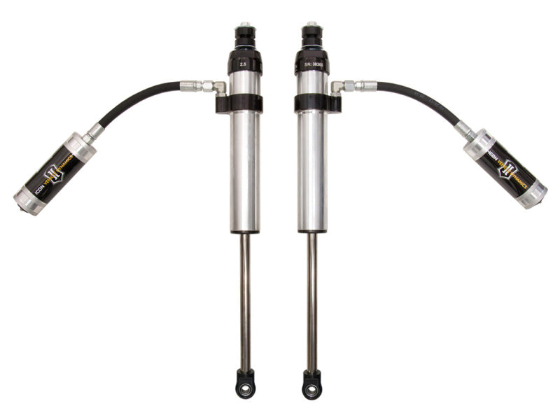 Load image into Gallery viewer, ICON 03-12 Dodge Ram HD 2.5in Front 2.5 Series Shocks VS RR OE - Pair

