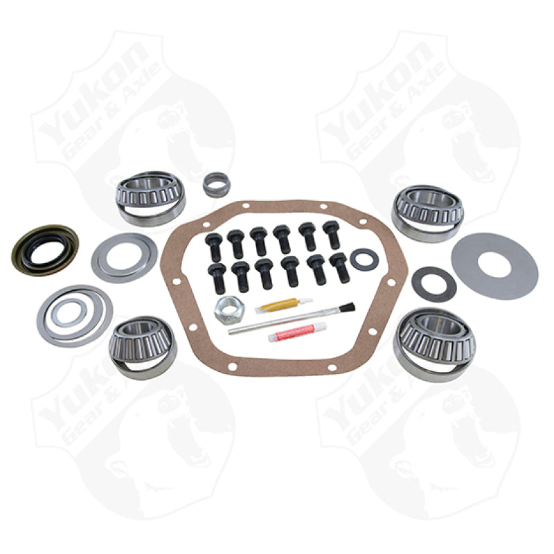 Load image into Gallery viewer, Yukon Gear | Master Overhaul Kit For Dana 60 and 61 Front Diff
