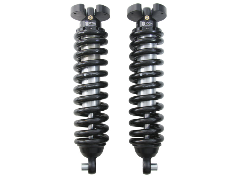 Load image into Gallery viewer, ICON 2016+ Nissan Titan XD 2.5 Series Shocks IR Coilover Kit
