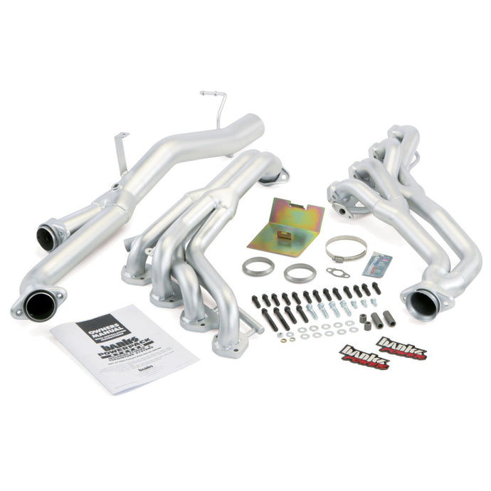 Banks Power | 1989-1993 Ford 460 Truck Man Torque Tube Header System
